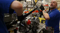 Ford Manufacturing