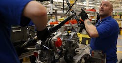 Ford Manufacturing Ford Manufacturing