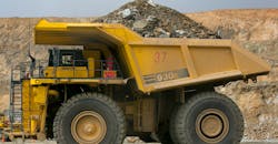 Mining Operation Mining Operation