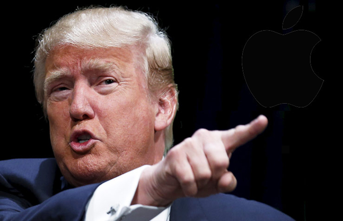 Trump trade war with China