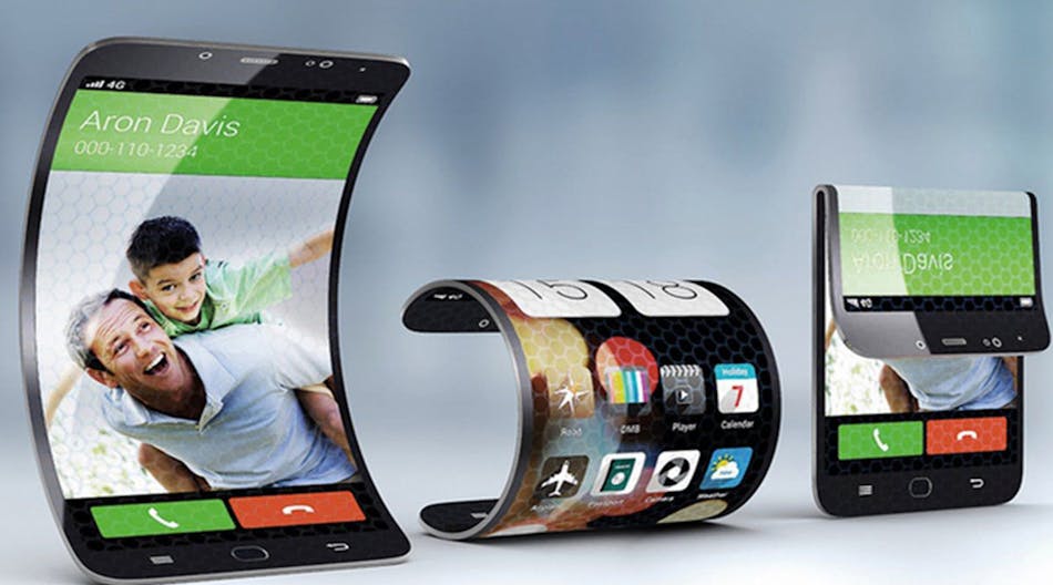 Newequipment 2161 Samsung Foldable Phone