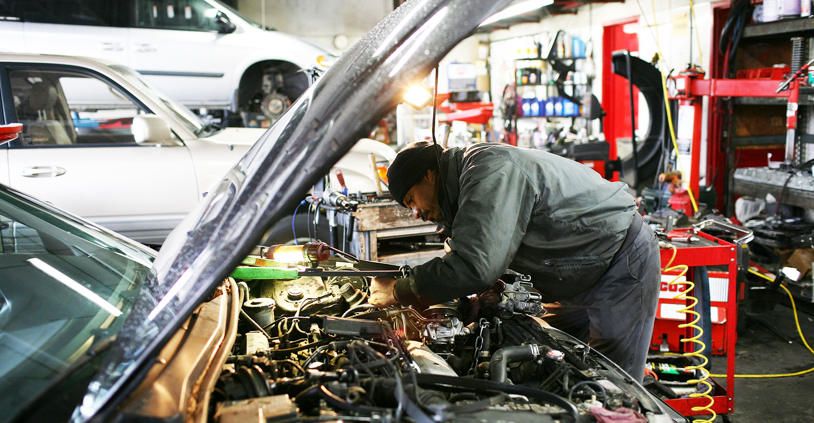 Mechanic