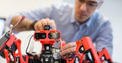 Siemens RoboSpiders Siemens RoboSpiders