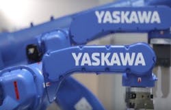 Yaskawa Motoman Yaskawa Motoman