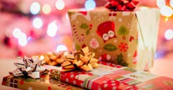 Christmas presents Christmas presents