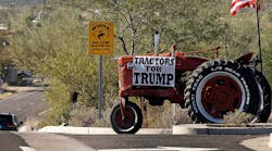 Newequipment 2354 Tractor Trump 1