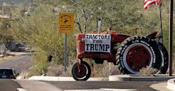 Tractors for Trump Tractors for Trump