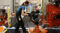 Ford Plant