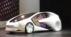 Toyota Concept Toyota Concept