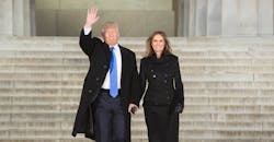 trump-and-melania trump-and-melania