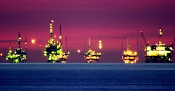 oil-rigs-sunset-getty oil-rigs-sunset-getty