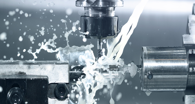 CNC precision machining