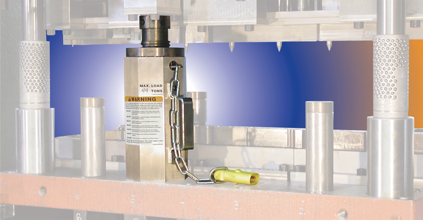 How and Why to Use Die Safety Blocks New Equipment Digest