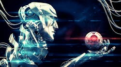 Futuristic Robot Futuristic Robot