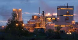 Industrial Building Industrial Building