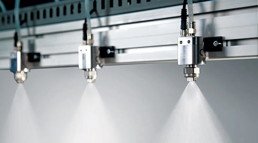 Spraying Perfection in a Changing World | New Equipment Digest