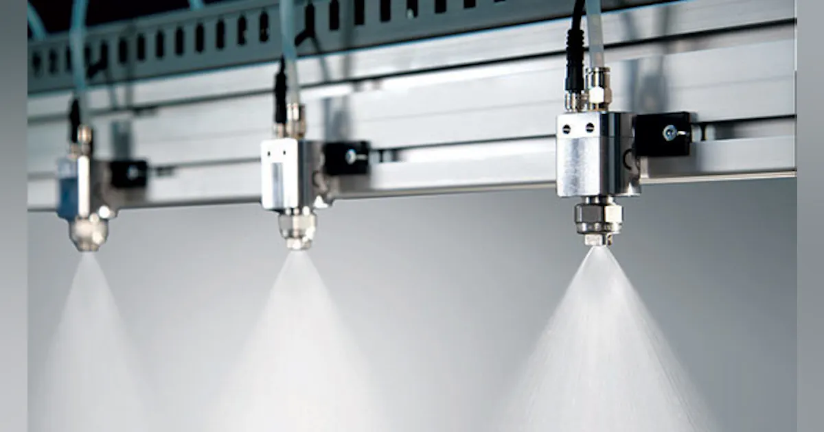 Spraying Perfection in a Changing World | New Equipment Digest