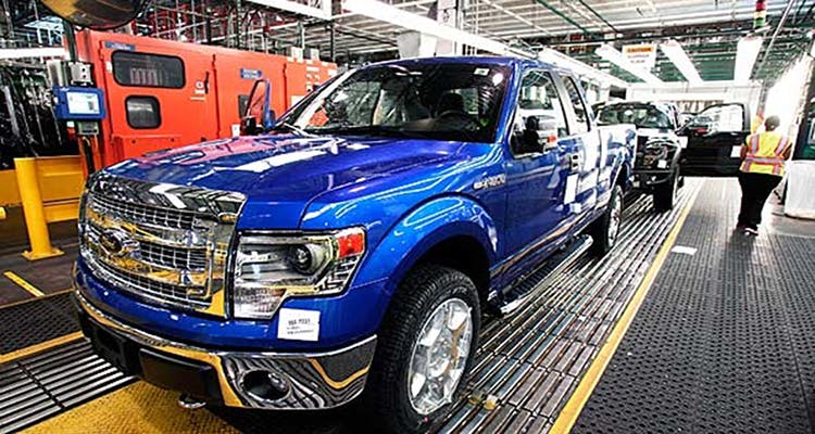 Ford is investing $1.3 billion in Michigan plants to create more Rangers and Broncos.