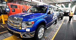 Ford is investing $1.3 billion in Michigan plants to create more Rangers and Broncos.