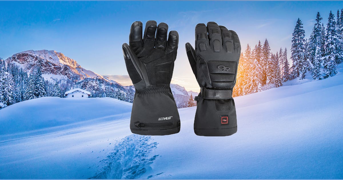 Are These Military Grade Heated Gloves Worth 375 New Equipment