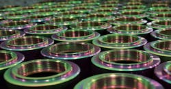 Large cylinders Large cylinders