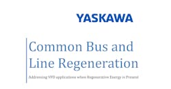 Common Bus and Line Regeneration Common Bus and Line Regeneration