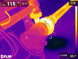 Thermal Image Thermal Image