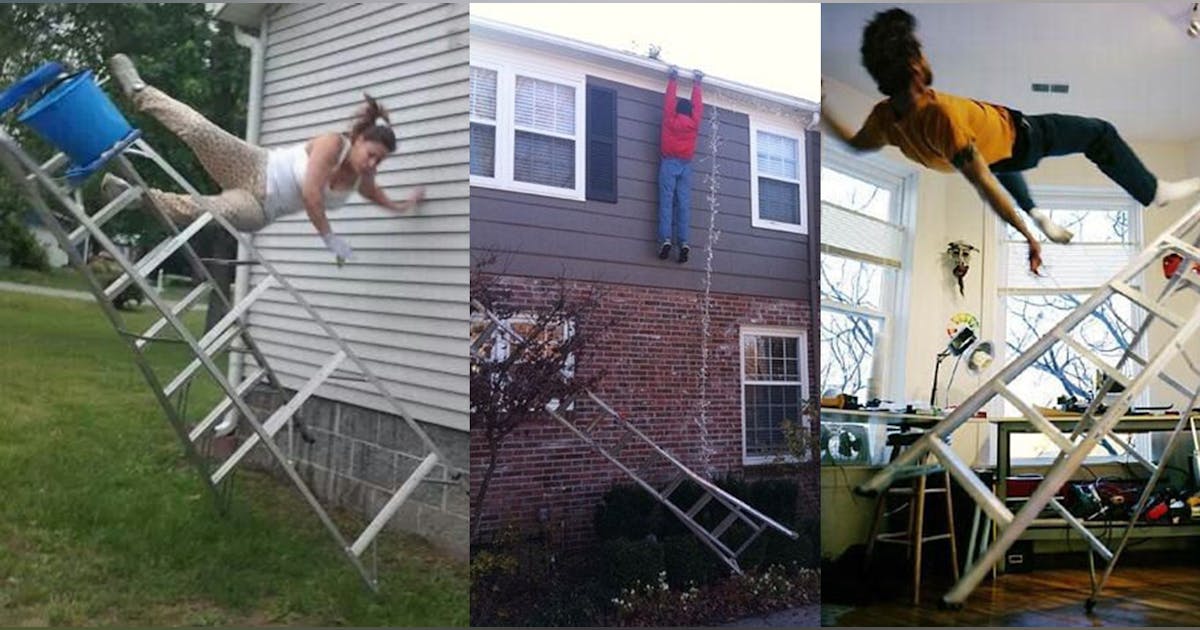 Fall in Love with Ladder Safety! | New Equipment Digest