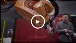 Bloomberg Robot Video Link Bloomberg Robot Video Link