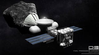 Asteroid Deep Space Industries