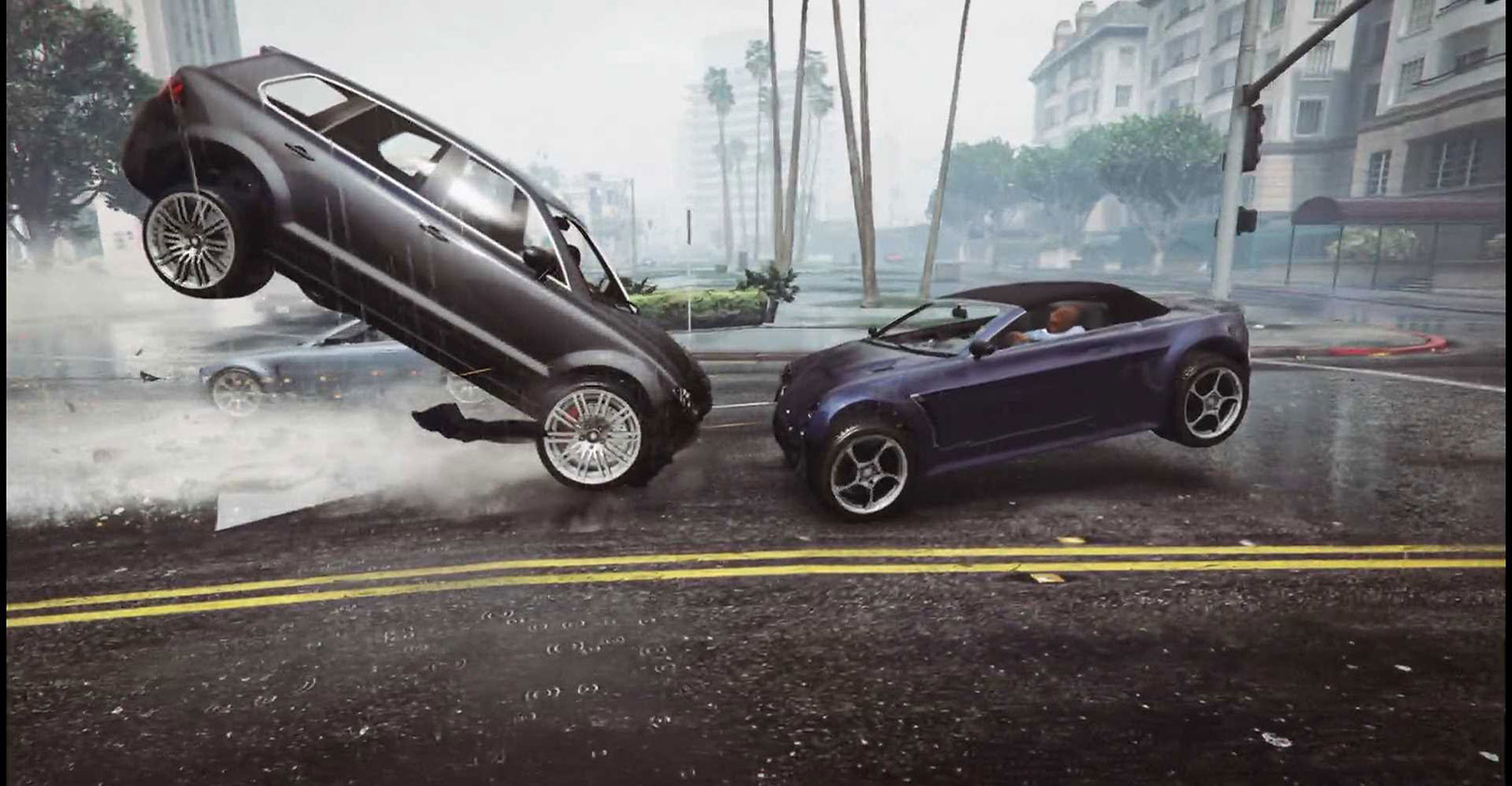 gta-V-head-on-crash