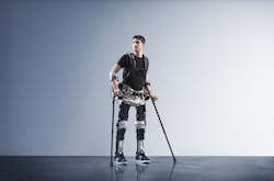 Before becoming suitX&apos;s chief test pilot for the Phoenix, Steve Sanchez tried everything he could to walk again after a BMX accident paralyzed him, from gene therapy to painful braces.