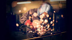 sparks-grinding