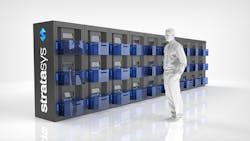 Continuous Build 3D Demonstrator Continuous Build 3D Demonstrator