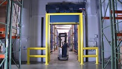 Newequipment 3320 Rytec Door Forklift