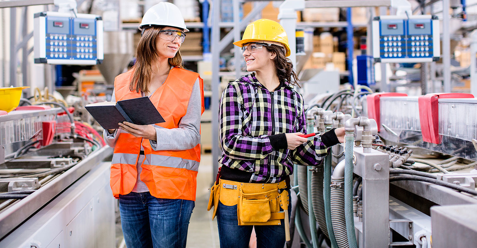 Safety vs. Productivity If Either Wins, Both Lose New Equipment Digest