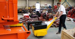 Super Power Pusher Train Super Power Pusher Train