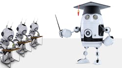 Newequipment 3384 Teaching Robots