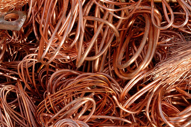 Newequipment 3470 Copper Wire Bundle 750