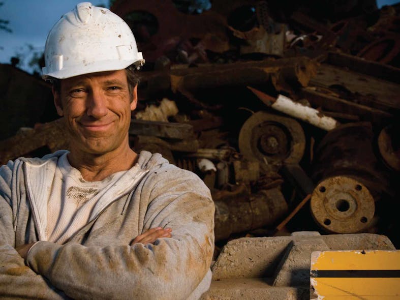 &apos;Unless we confront the myths and misconceptions around millions of opportunities currently going begging, the gap will never close.&apos; &ndash; Mike Rowe