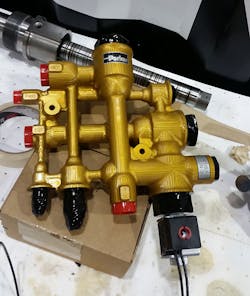 PARKER-MANIFOLD PARKER-MANIFOLD