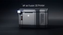 Newequipment 3555 Hp Jet Fusion Printer