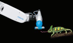 FlexShapeGripper-festo-chameleon FlexShapeGripper-festo-chameleon