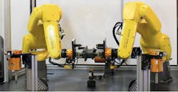 Robots & Cobots Robots & Cobots