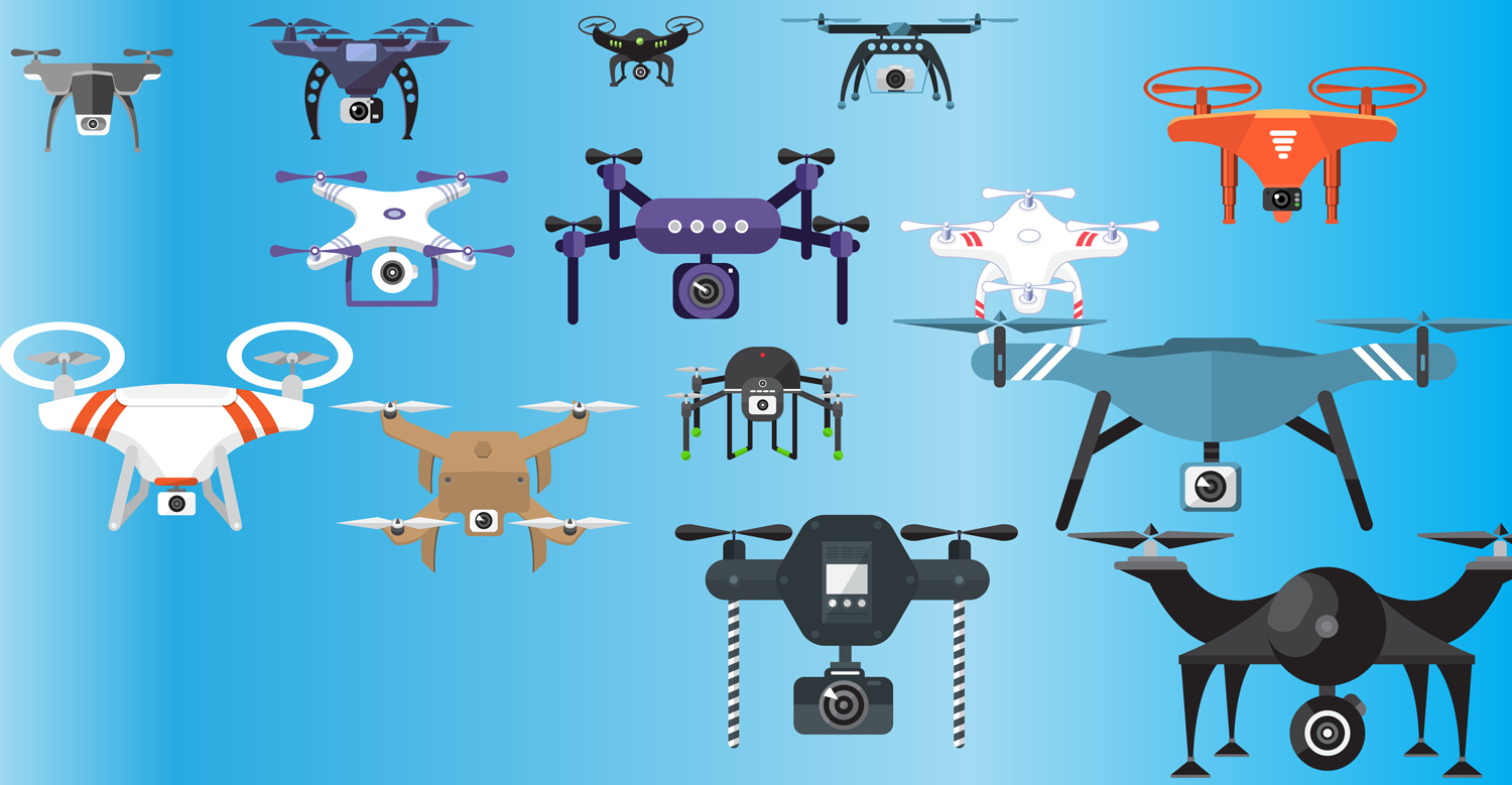 Drones
