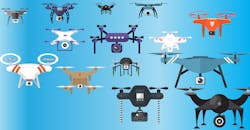 Drones Drones