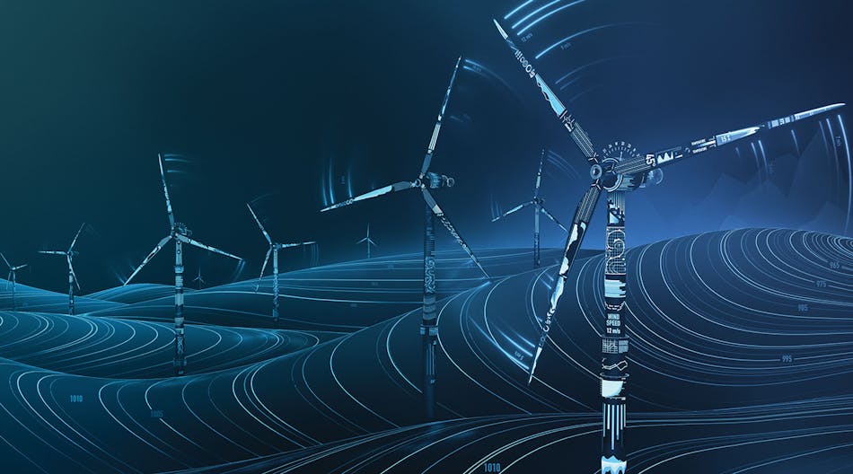 GE&rsquo;s Industrial Internet Control System (IICS) allows for edge computing to help direct and enhance performance. For example, for a windmill turbine, when wind changes direction, edge software prompts the field of the turbine to adjust its pitch based on the data collected and analyzed. This helps the turbine capture more kinetic energy.
