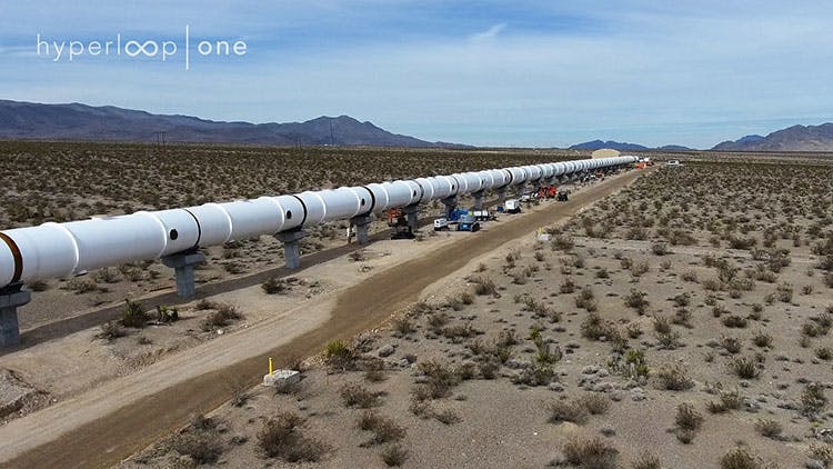 Newequipment 3671 Hyperloop Devloop