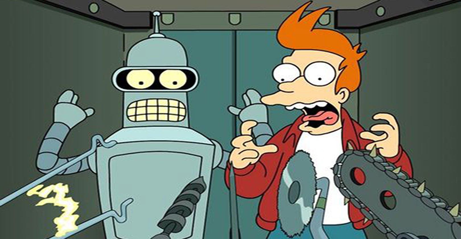 bender-fry-fox