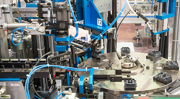 UCIMUSistemi per Produrre is the trade association for Italian machine tool and automation designers and manufacturers the worldrsquos fifthlargest machine tool industry